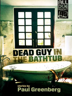 cover image of Dead Guy in the Bathtub